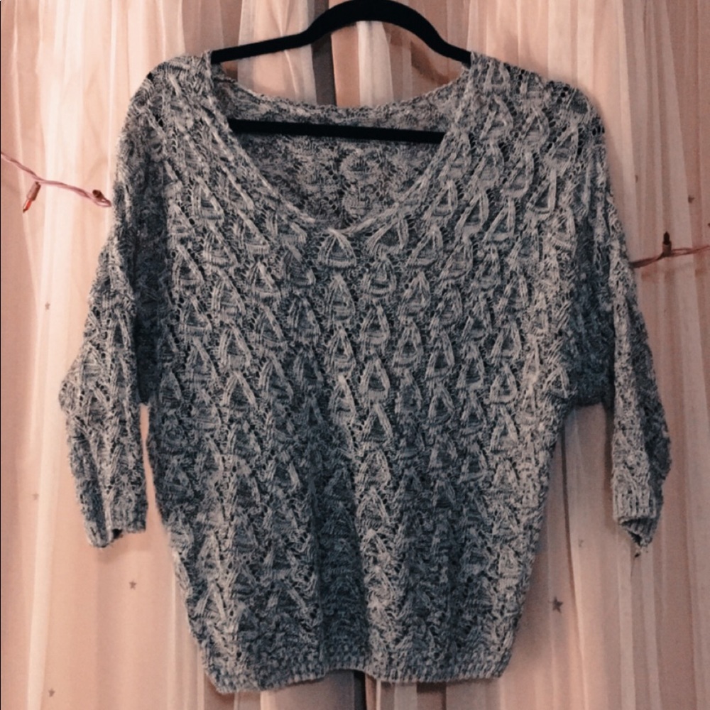 3/4 knot long sleeve